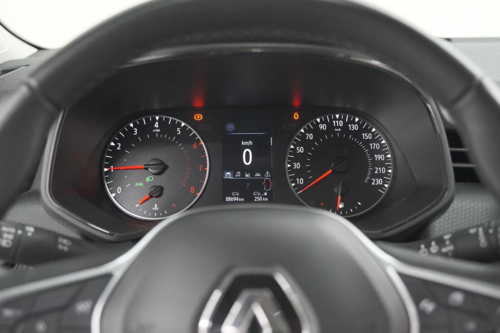 Renault Clio tce 90 equilibre | parkeersensoren | apple carplay | cruise co
