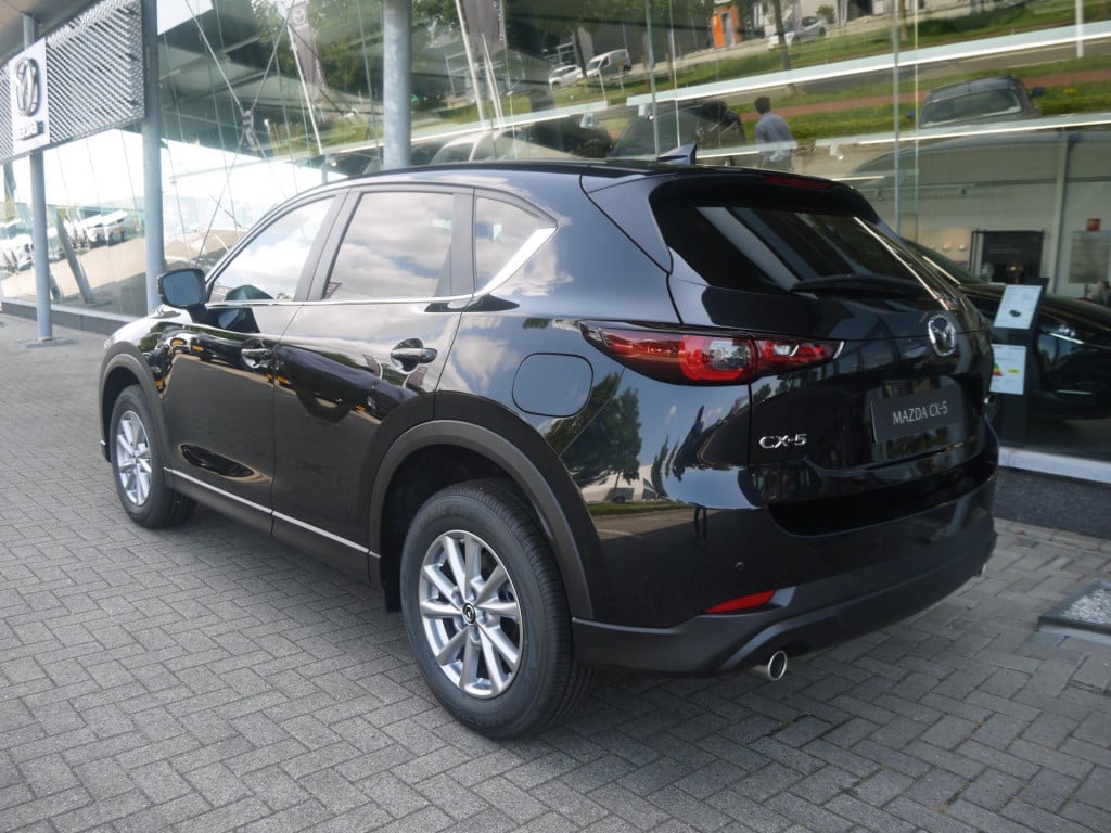 Mazda Cx-5 2.0 e-skyactiv-g m hybrid 165 centre-line aut.|rijklaar