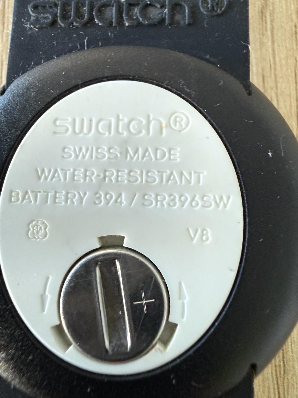 Swatch horloge POPMOVING (pnw100)