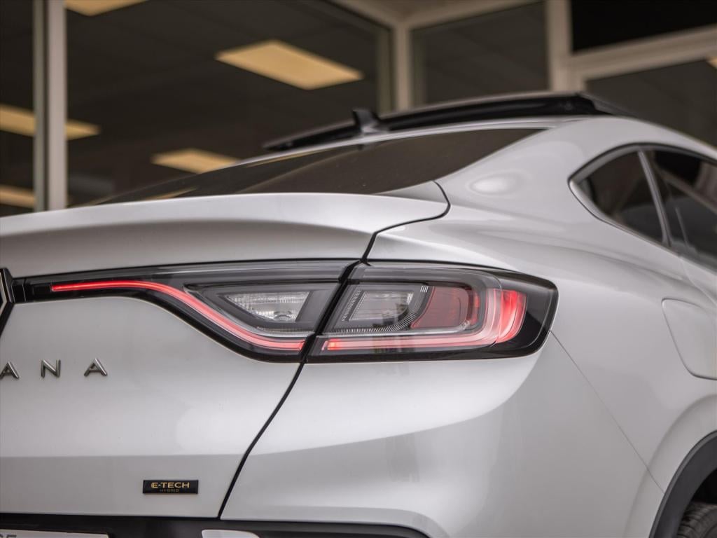 Renault Arkana 1.6 e-tech full hybrid 145pk techno automaat | panoramadak |