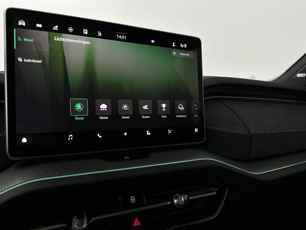 Skoda Kodiaq 1.5 tsi phev sportline business