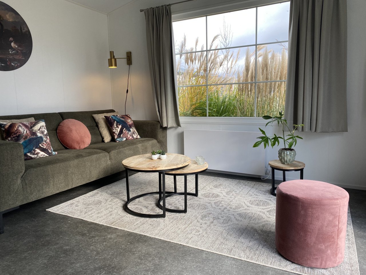 Chalet op vakantiepark Duinzicht, kavelnummer 145