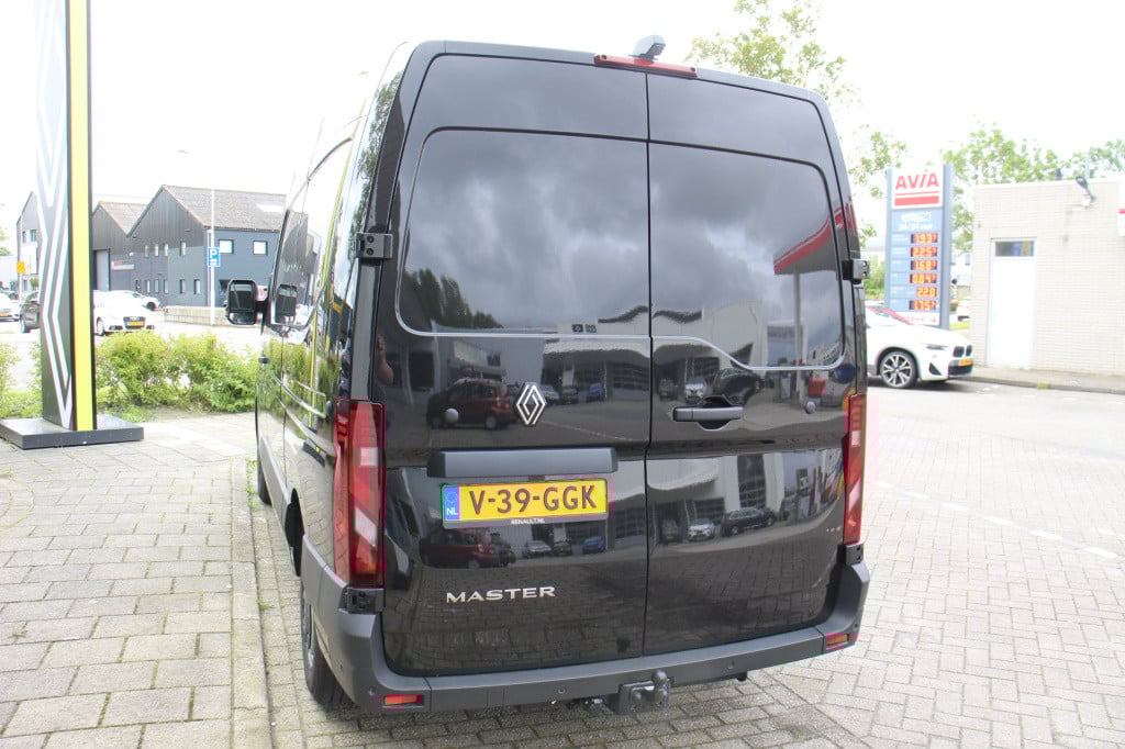 Renault Master t35 2.0 dci 150 l2h2 advance - demo - betimmering