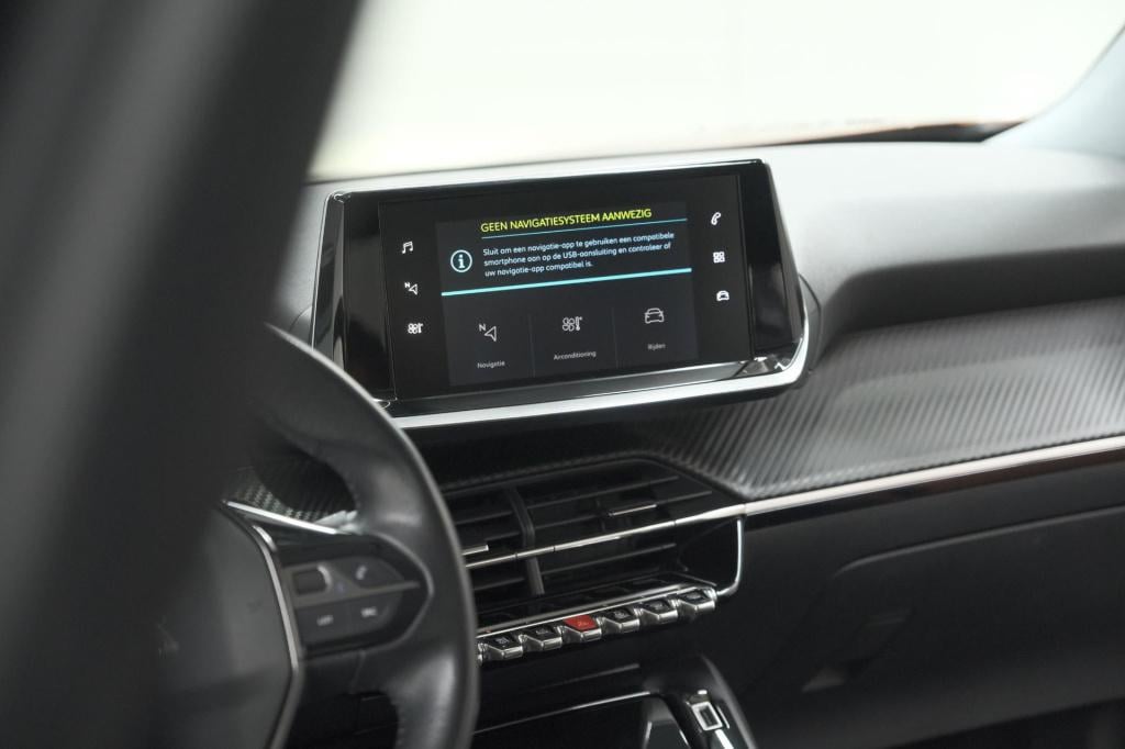 Peugeot E-2008 ev allure pack 50 kwh | 3 fase laadfunctie | parkeersensoren