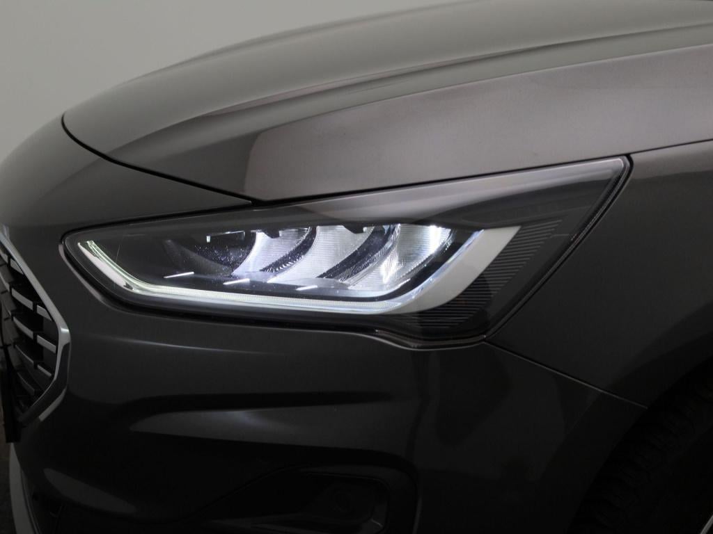 Ford Focus wagon 1.0 ecoboost hybrid titanium style | navigatie | apple car