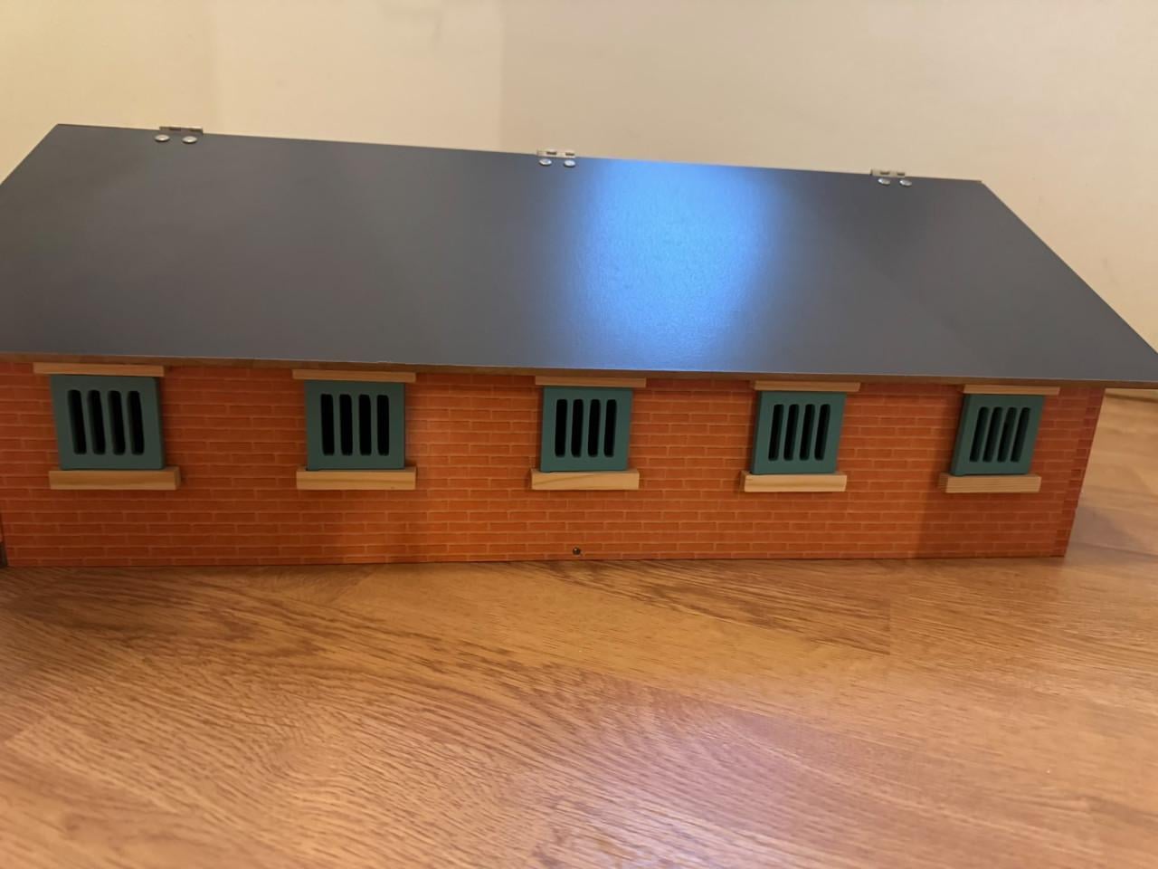 Schleich paardenstal