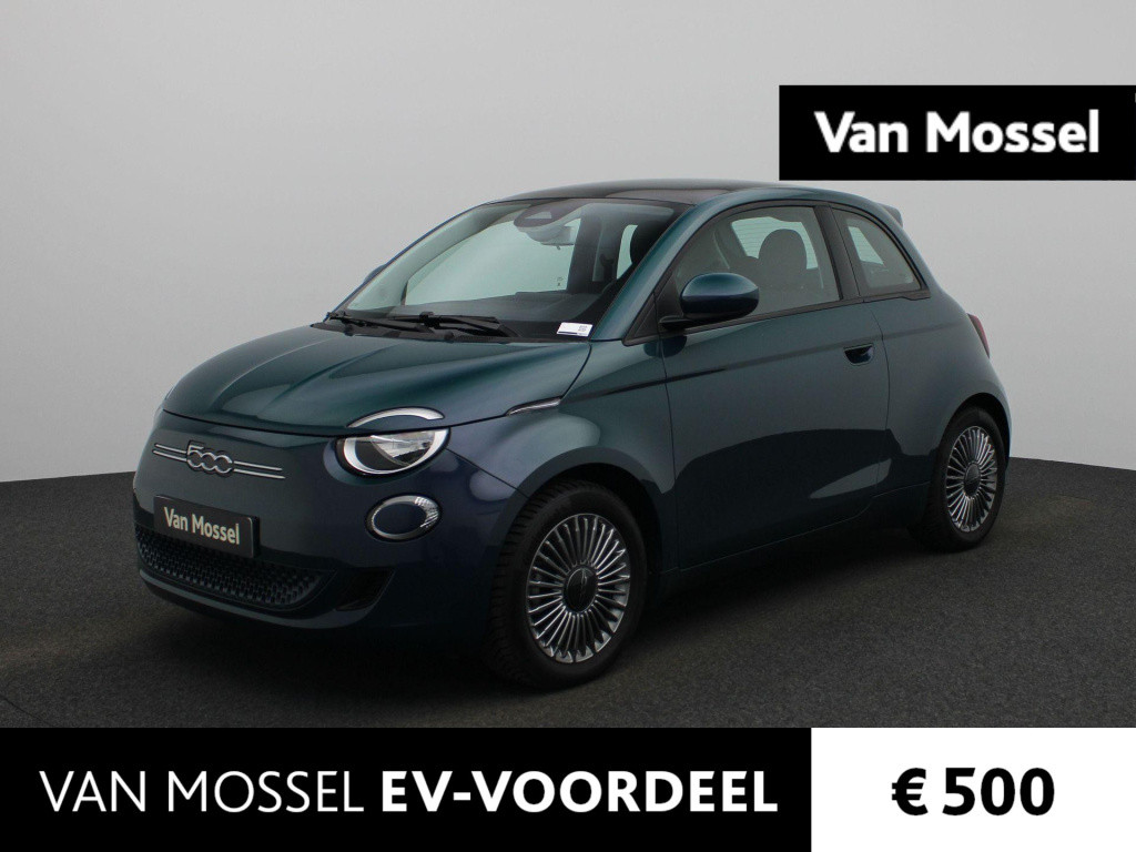 Fiat 500e icon 42 kwh