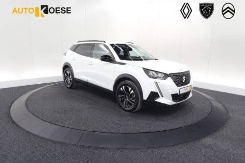 Peugeot 2008 puretech 130 eat8 allure | parkeersensoren | navigatie | apple