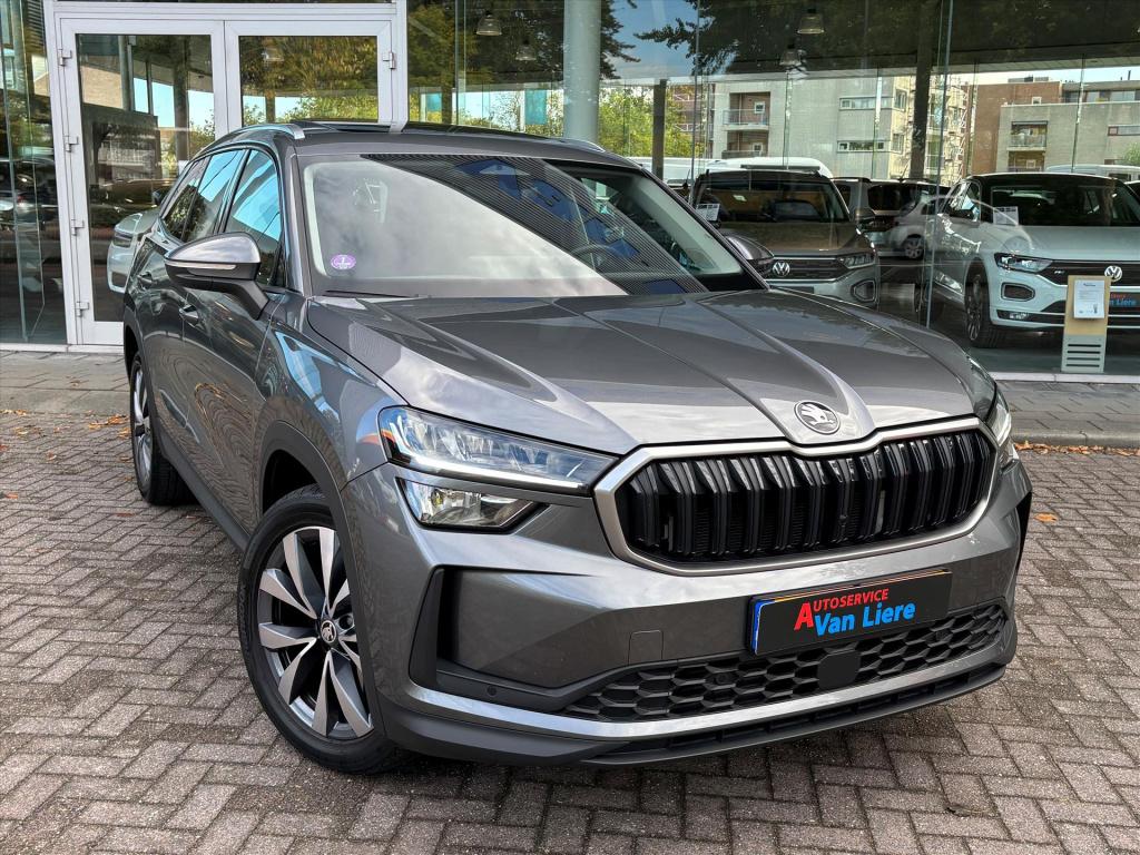 Skoda Kodiaq 1.5 tsi mhev 150pk dsg-7 business edition|7zits|trekhaak|panod