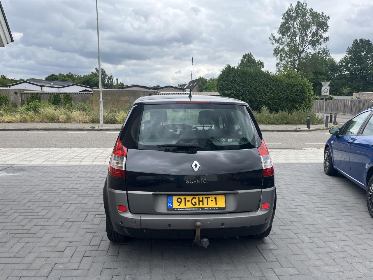 Renault Scénic 2.0-16V T Authentique Comfort LPG G3