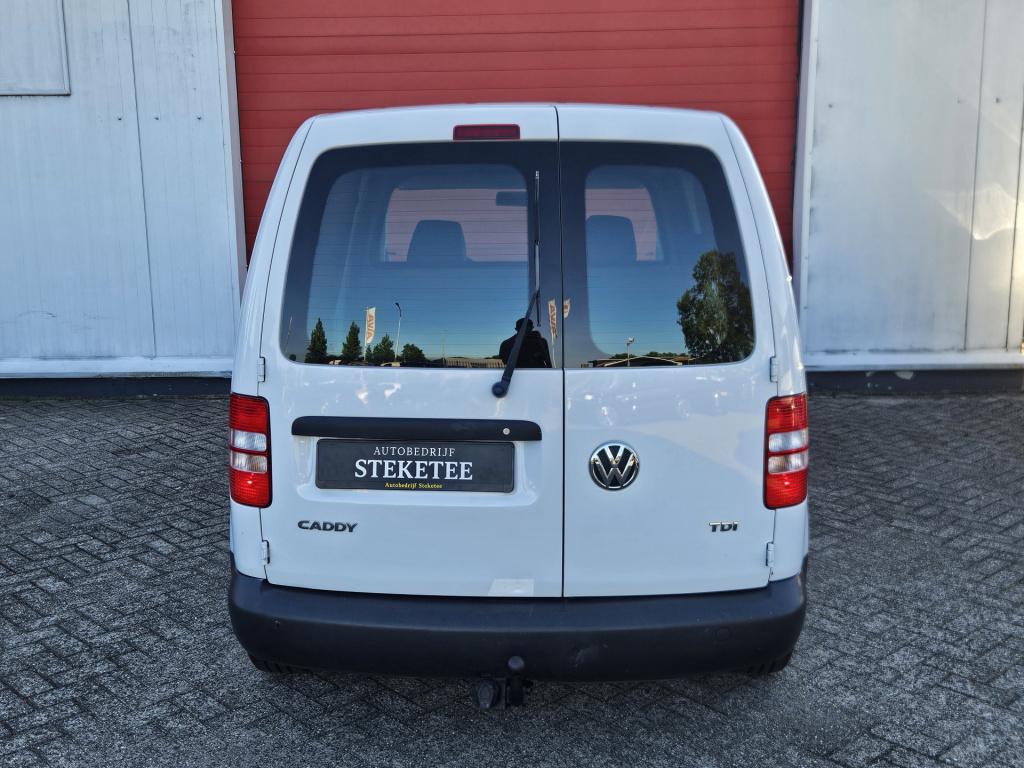 Volkswagen Caddy 1.6 tdi | airco | radio