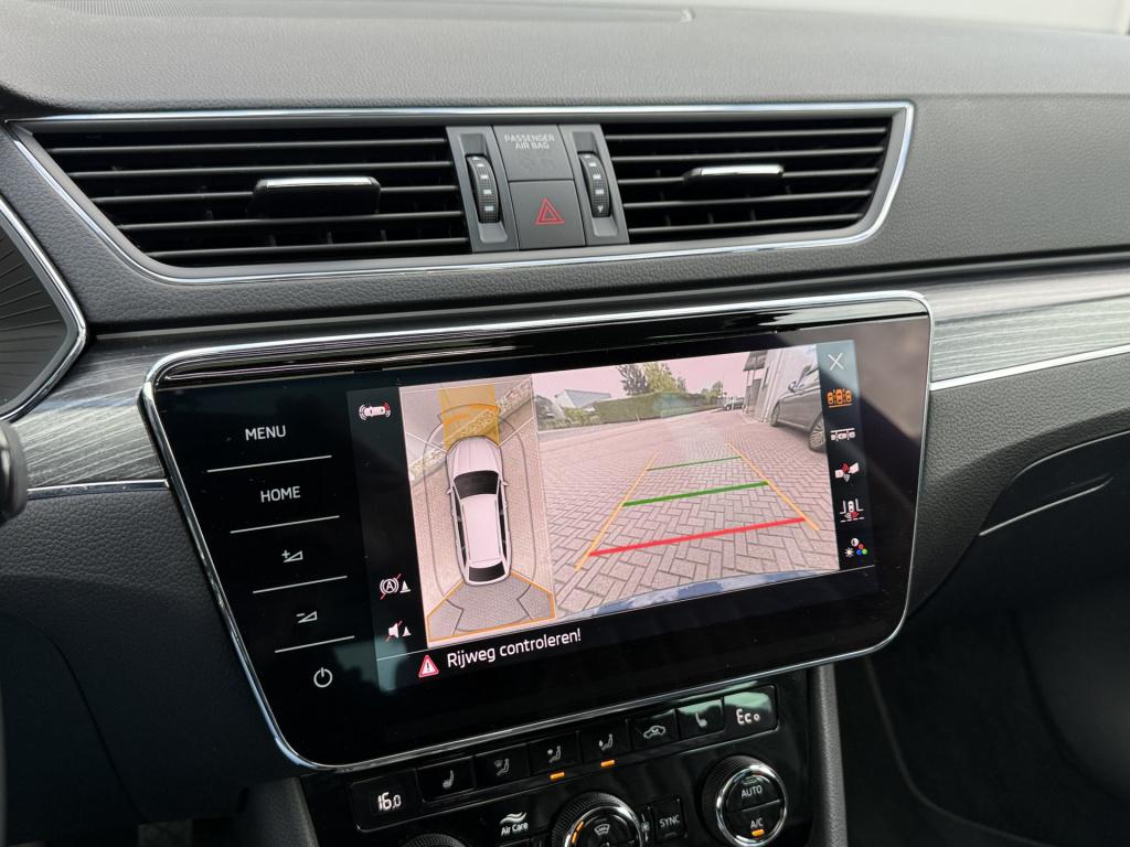 Skoda Superb combi 1.4 tsi iv 218pk lauran & klement | leder | pano dak | t
