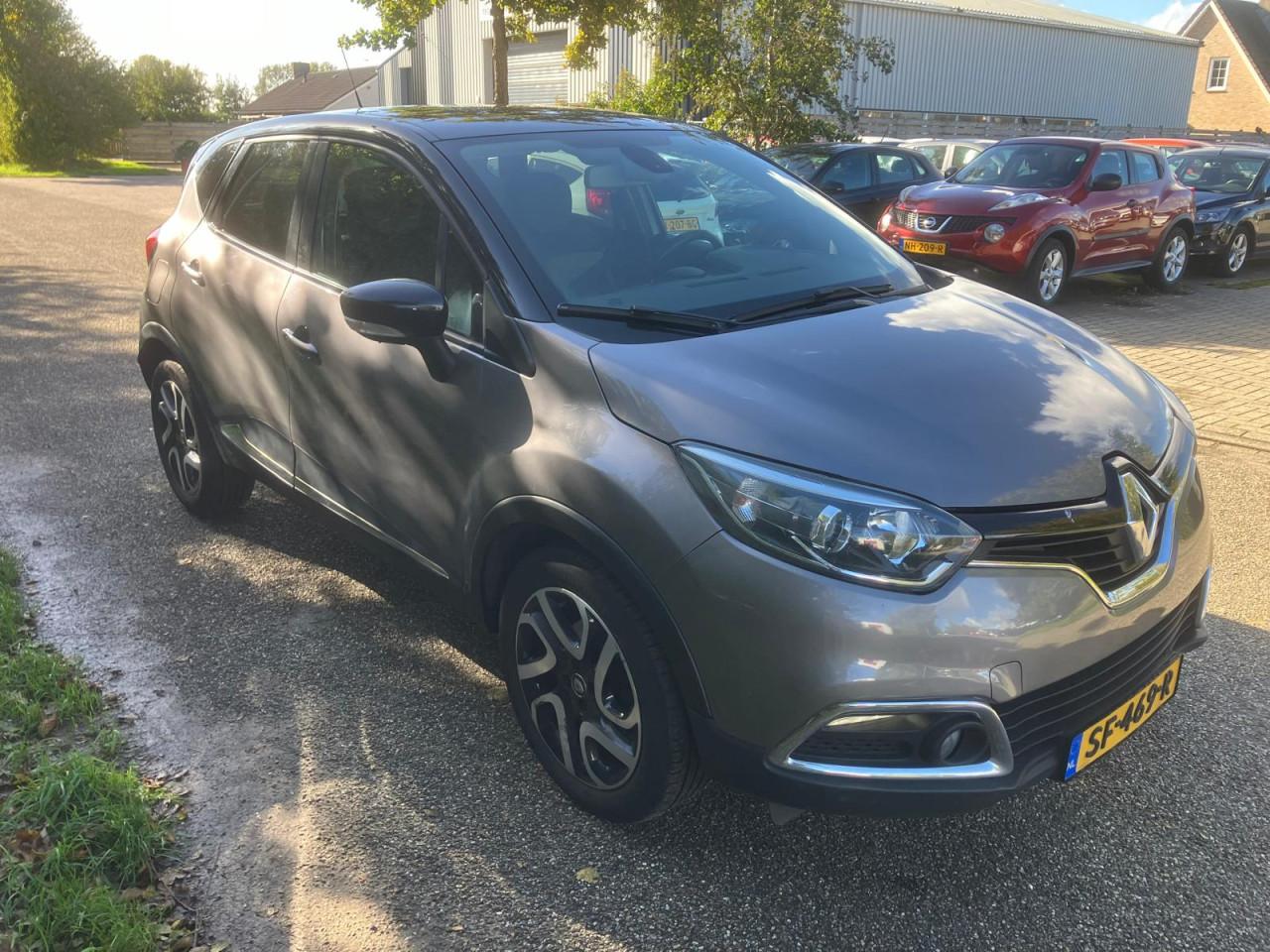 Renault Captur 1.2Tce Automaat