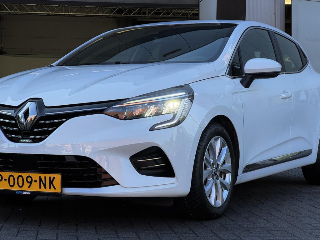 Renault Clio 1.0 tce intens | navigatie | apple carplay/android auto | led 