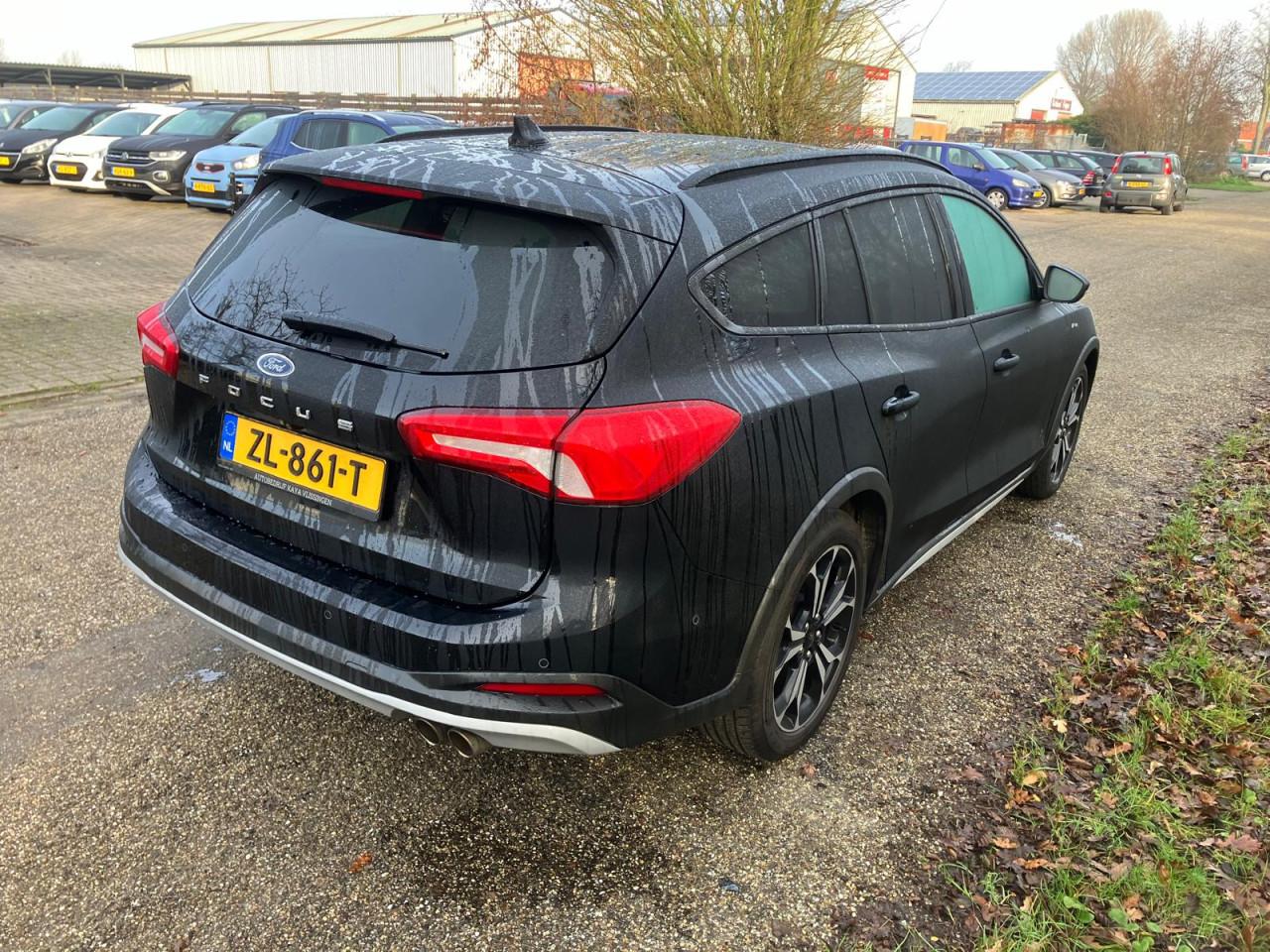 Ford Focus 1.0 Ecoboost Active