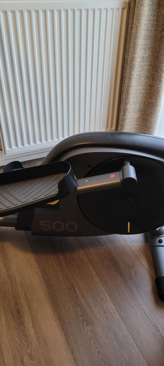 PROFESSIONELE  CROSSTRAINER