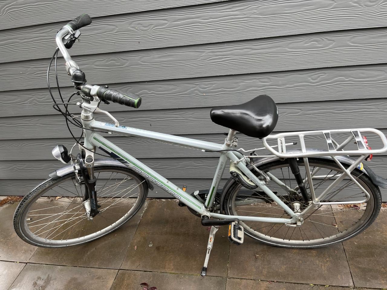 Herenfiets