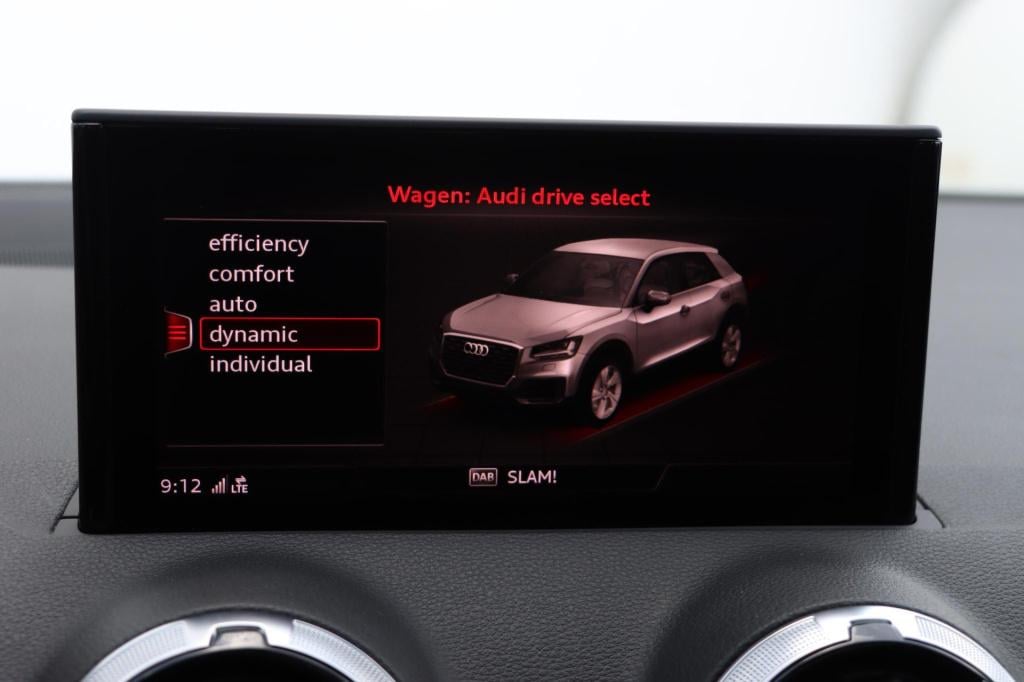 Audi Q2 35 tfsi s edition 150pk s tronic | full options