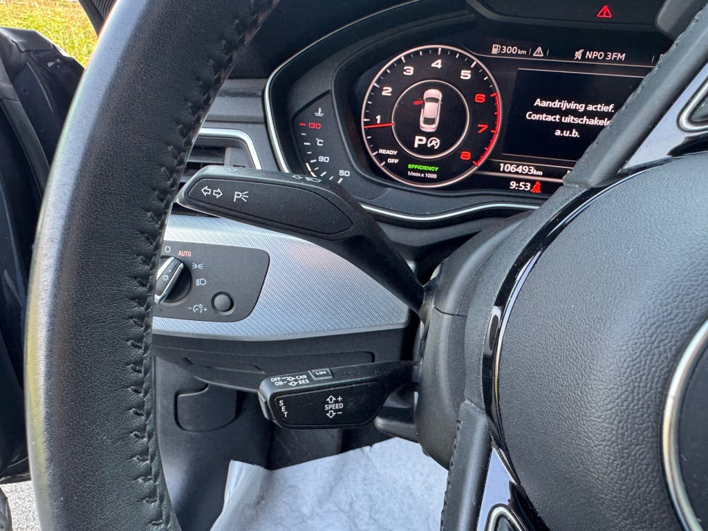 Audi A5 sportback 40 tfsi design automaat / panorama schuifdak , achteruitr