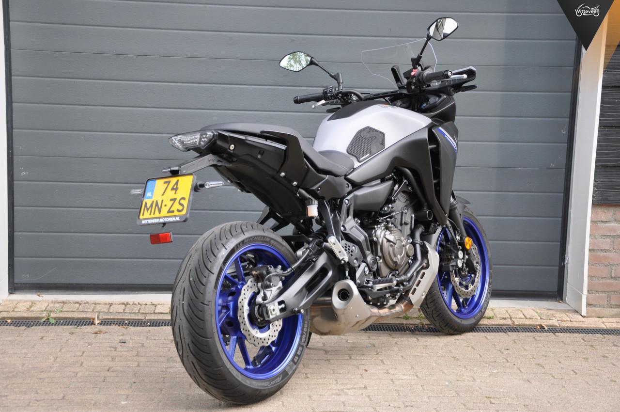 Yamaha Tracer 700 ABS 5200 KM!