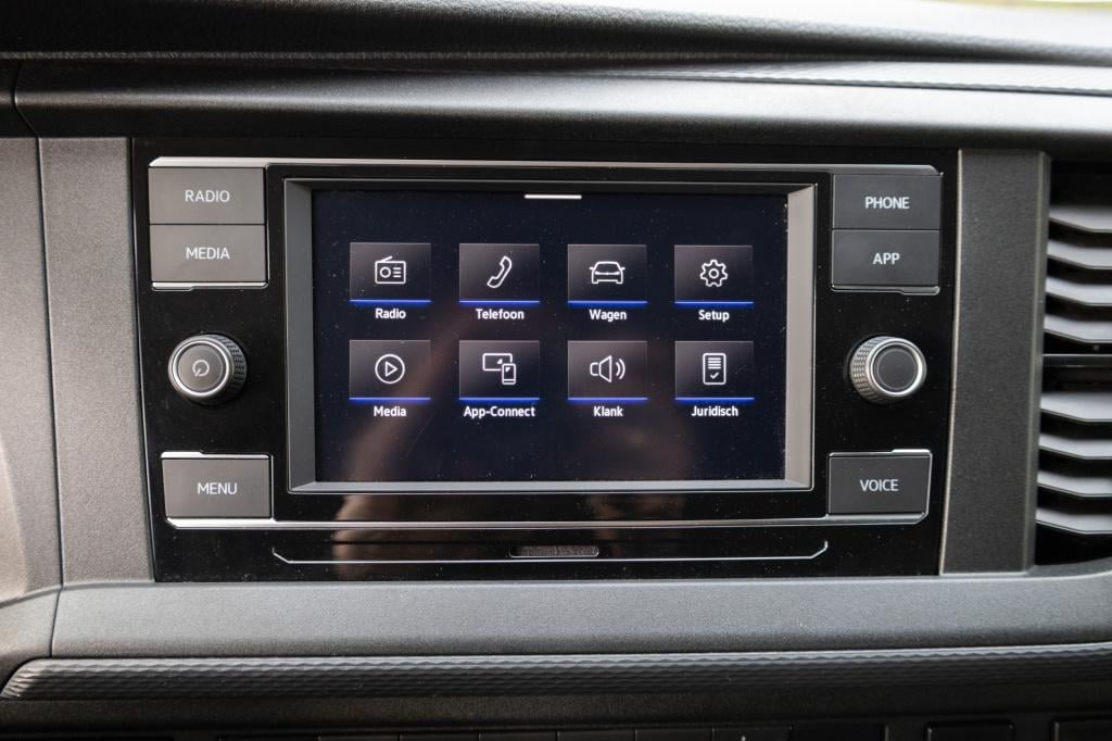 Volkswagen Transporter 6.1 150pk l2h1 incl inrichting ✅led✅cam✅clima✅acc