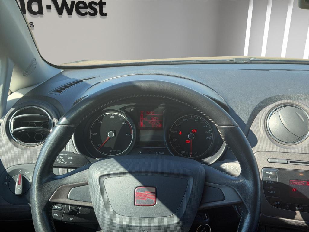 Seat Ibiza st 1.2 tdi style ecomotive clima cruise