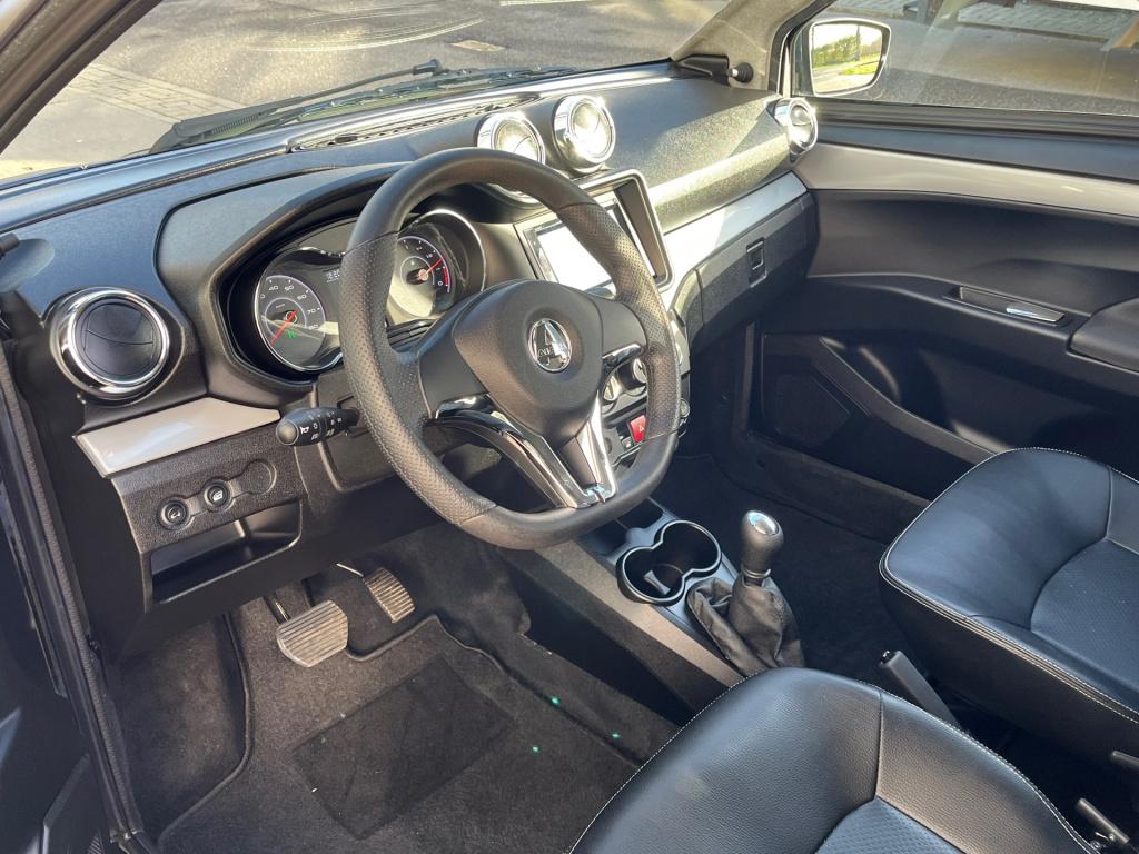 Aixam Crossover brommobiel premium