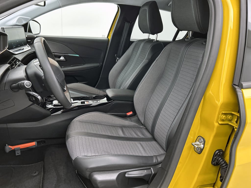 Peugeot 208 ev allure pack 50 kwh | navigatie | achteruitrijcamera | i-cock