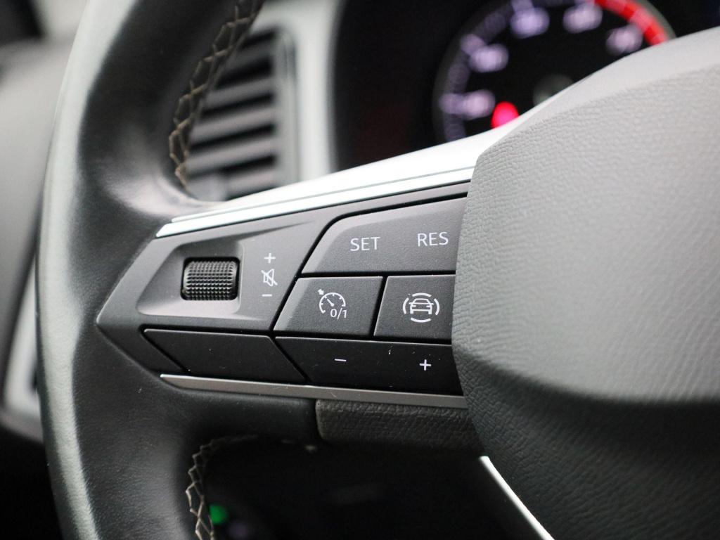 Seat Ateca 1.0 tsi reference | lmv | parkeer sensoren | climate control | a