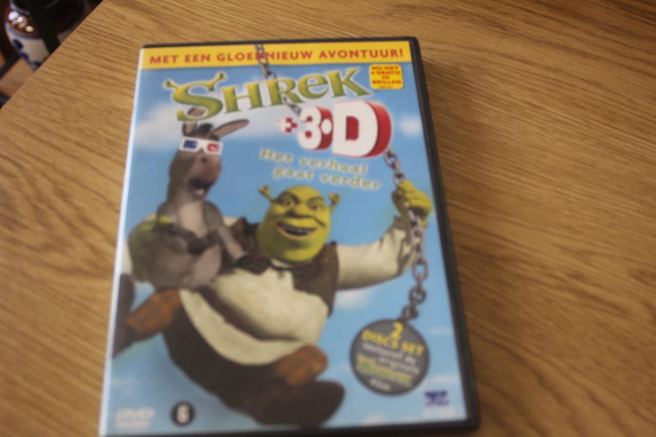 Dvd's..muziek, kinder of serie..