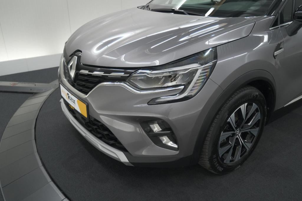 Renault Captur 1.6 e-tech plug-in hybrid 160 techno | dodehoekdetectie | ad