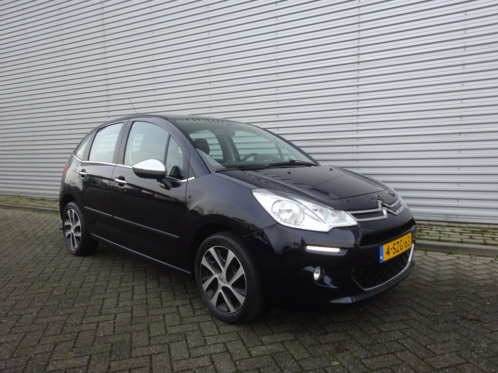 Citroen C3 1.0 vti collection 1e eigenaar / airco / navi / cruise control /