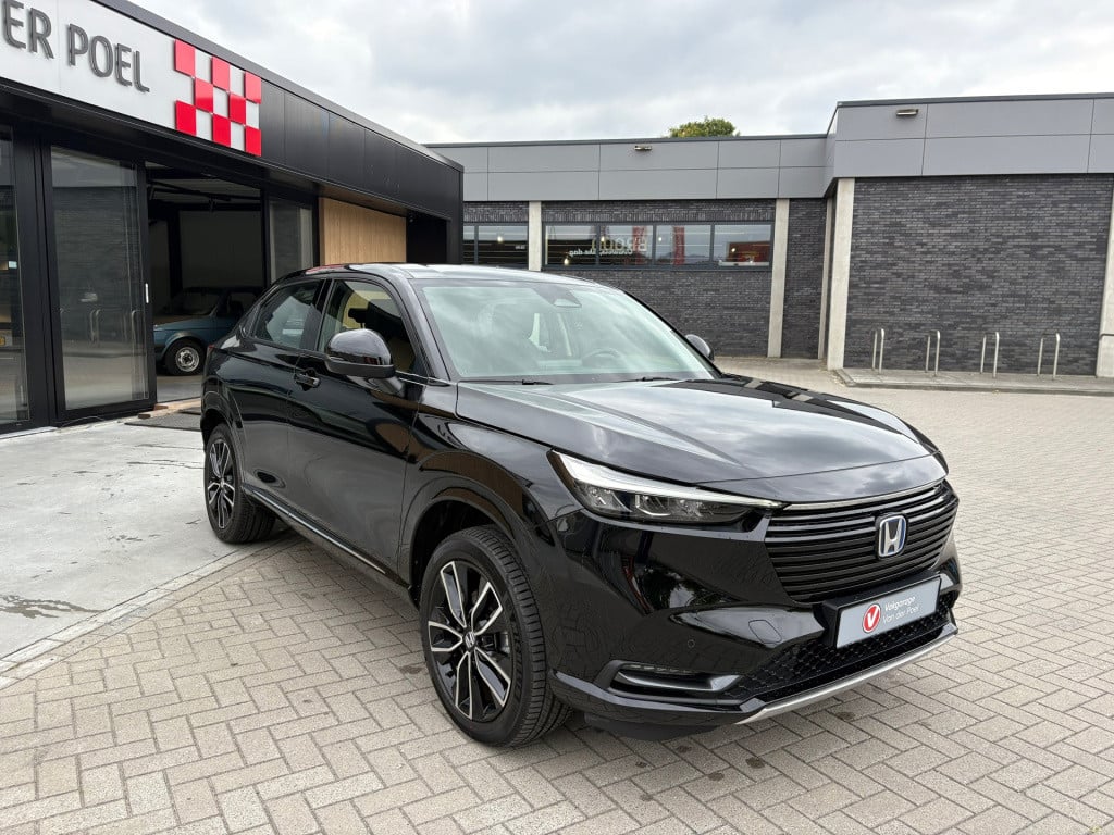 Honda HR-V 1.5 e:hev advance
