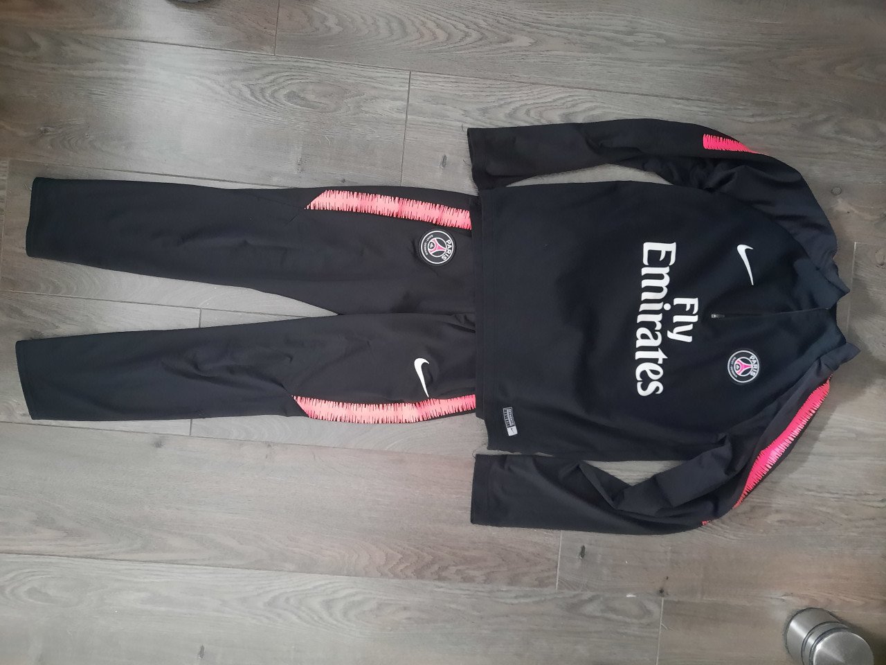 Trainingspak Voetbal PSG