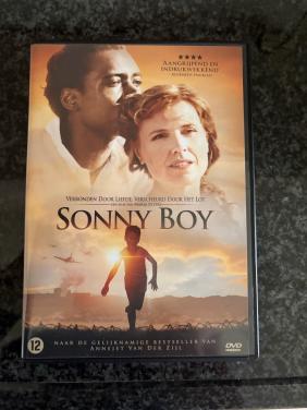 DVD SONNY BOY