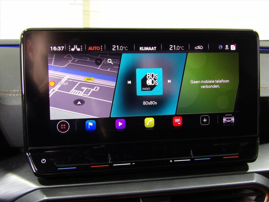 Cupra Formentor 1.5 tsi 150pk dsg-7 business edition