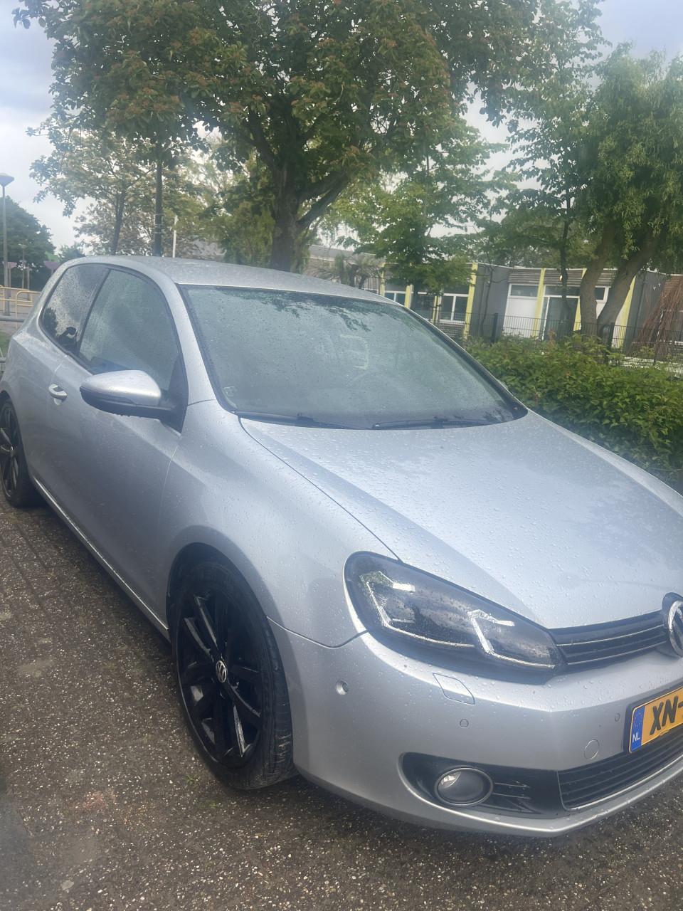 Vw Golf 6 1.4tsi