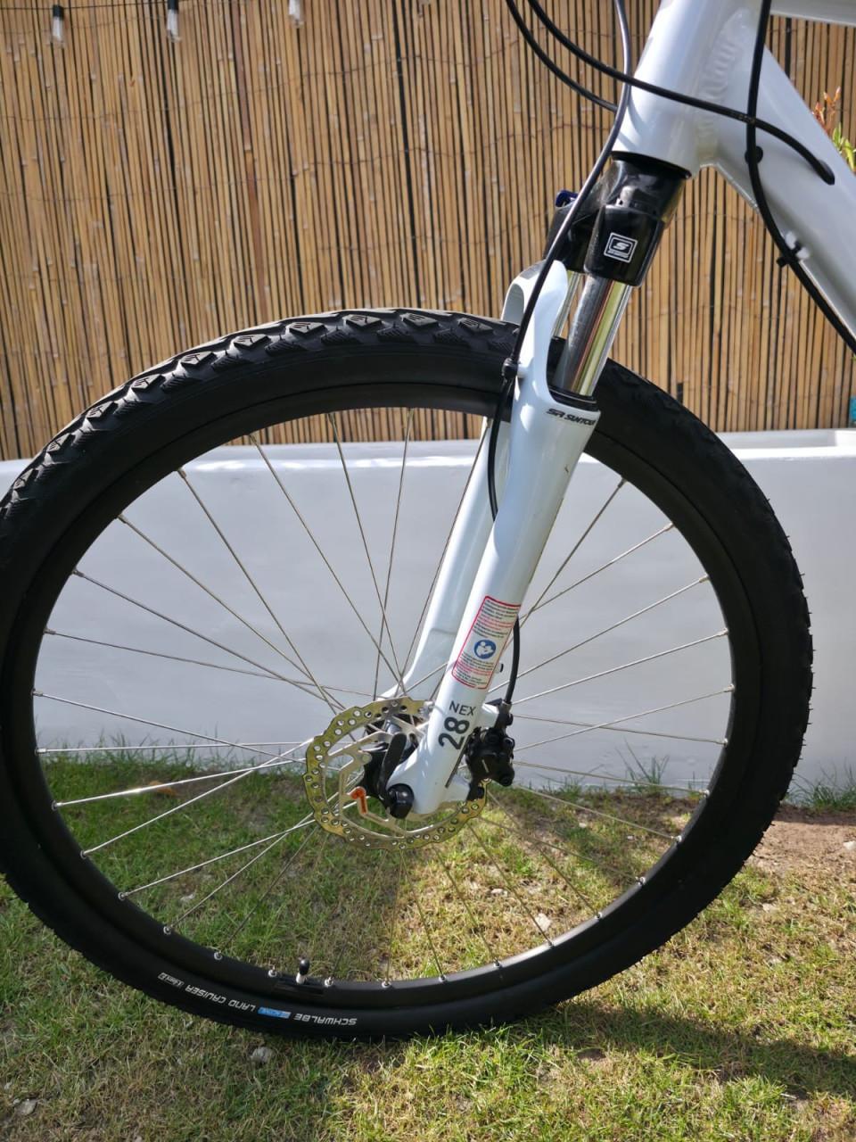 Cube mountainbike - zo goed als nieuw!