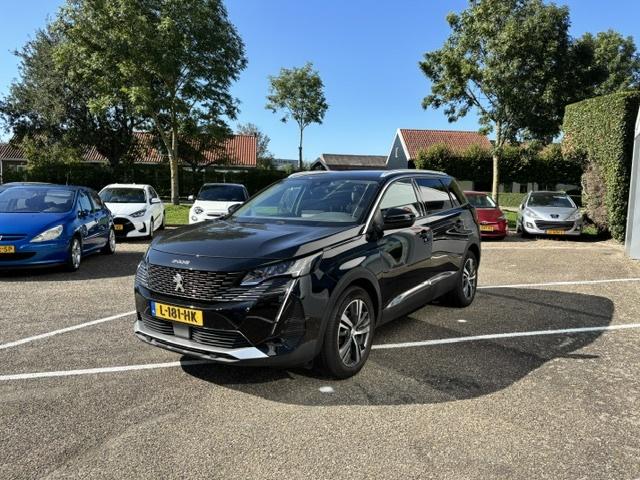 Peugeot 5008 1.2 puretech 130pk s&s allure pack | navigatie | apple carplay