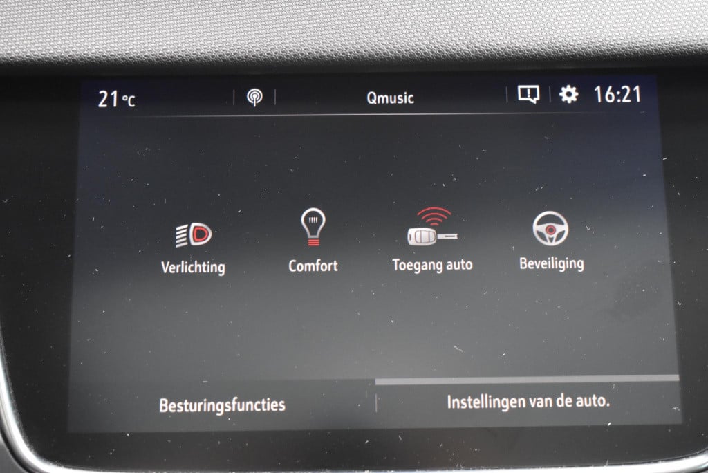 Opel Crossland X 1.2 turbo elegance | panorama dak | climate controle | cam