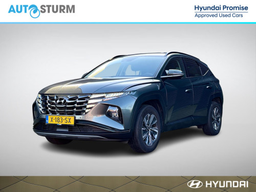 Hyundai Tucson Hybrid 1.6 t-gdi hev comfort smart | 1650kg trekgewicht | na