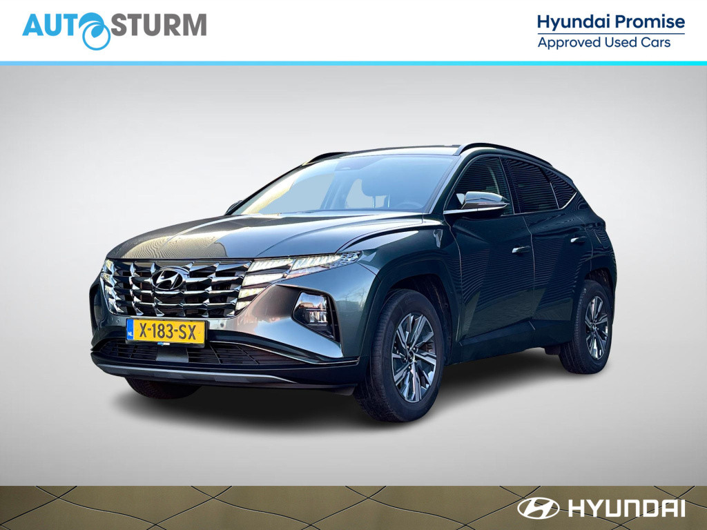 Hyundai Tucson Hybrid 1.6 t-gdi hev comfort smart | 1650kg trekgewicht | na
