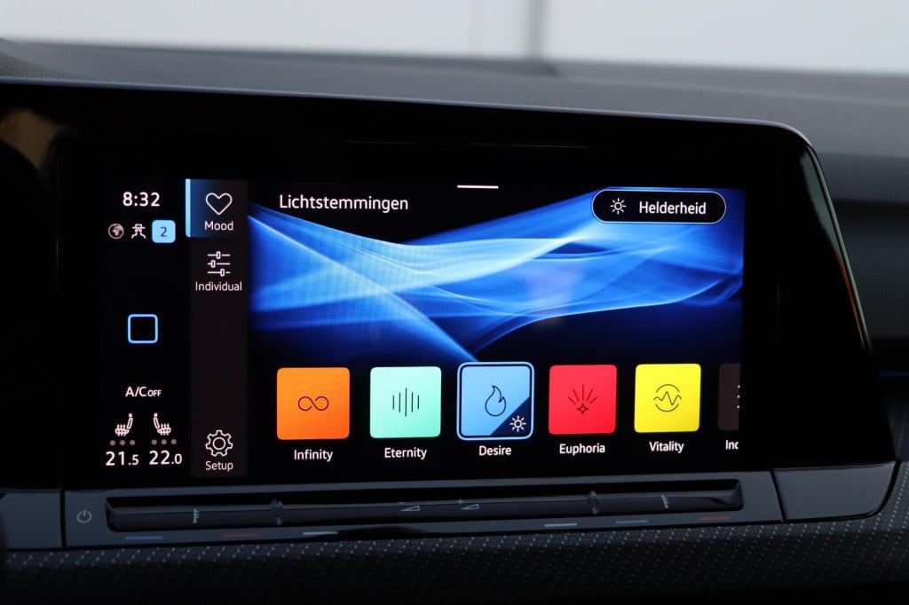 Volkswagen Golf variant 1.5 etsi r-line 150pk dsg7