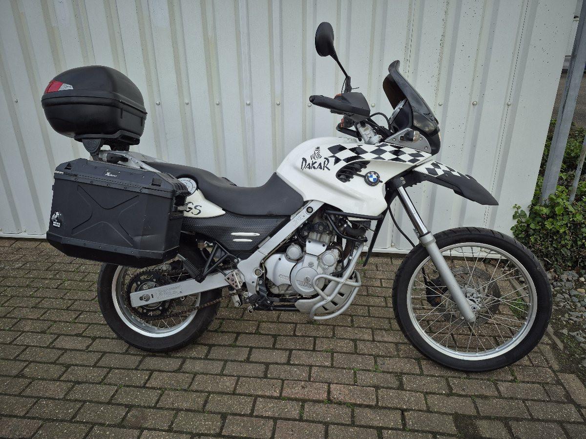 Bmw F650GS Dakar