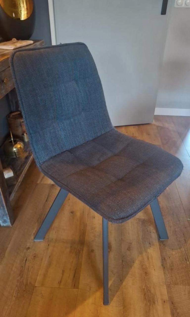 Eetkamerstoelen 10 stuks