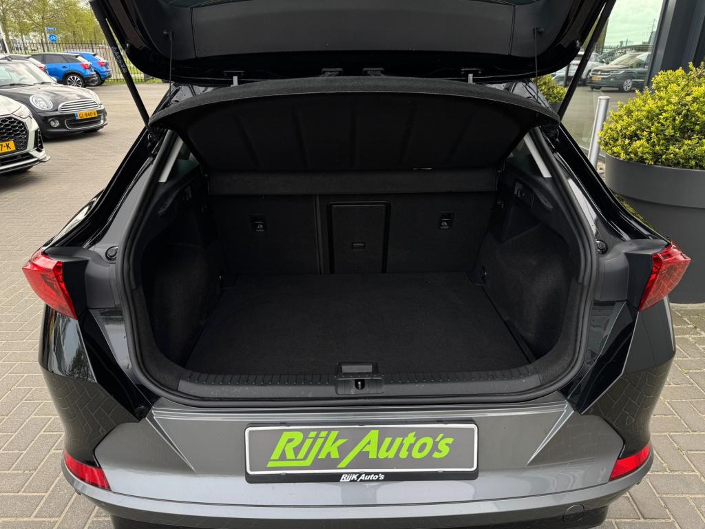 Cupra Formentor 1.5 tsi * camera * stoel + stuur verwarming * keyless