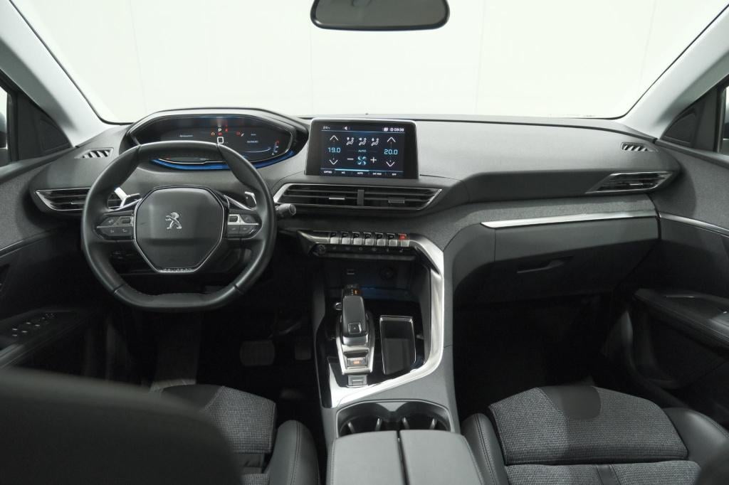 Peugeot 3008 puretech 130 eat8 blue lease premium | elektrische kofferklep 