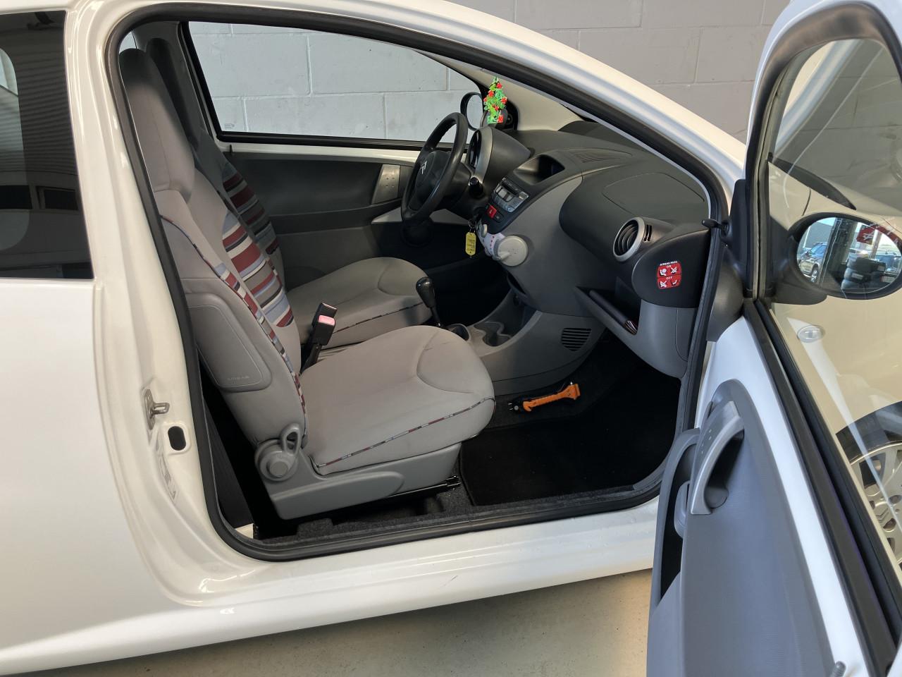 Citroen C1 1.0-12V Ambiance