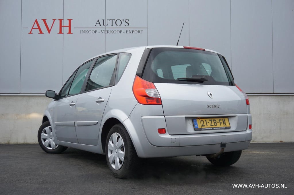 Renault Scenic 1.6-16v business line