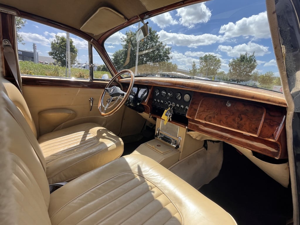 Jaguar Onbekend mk2 3.8 automatic